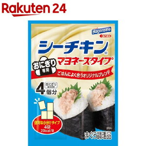 シーチキン マヨネーズタイプ しょうゆ味(10g*4袋入)【シーチキン】