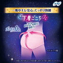 ソフィ 超熟睡 ショーツ 特に多い夜用 XL 生理用ナプキン(4個入*5袋セット)【ソフィ】 2