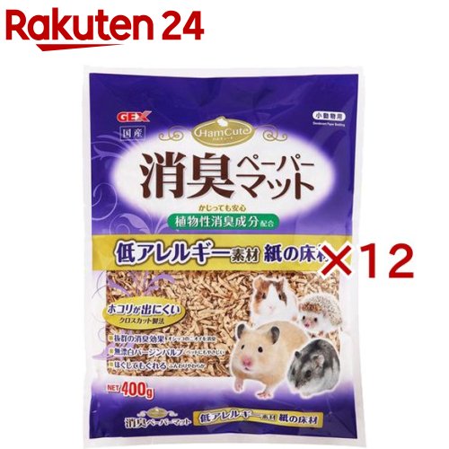 �ϥ७�塼�� �ý��ڡ��ѡ��ޥå�(400g��12���å�)��GEX(�����å���)��