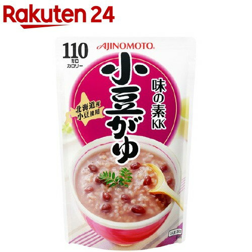 味の素 小豆がゆ(250g)【味の素(AJINOMO