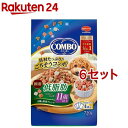 コンボ ドッグ 低脂肪 11歳以上(720g*6セット)【コンボ(COMBO)】