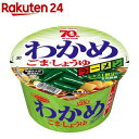 エースコック わかめラーメン ごま・しょうゆ(12個入)【エースコック】