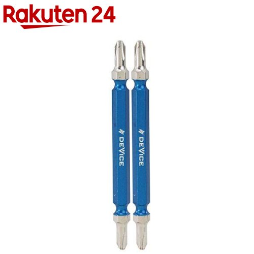 Rakuten - SK11 DEVICEインパクトドライバースレンダービット+2*85mm DVC-285-2(2本組)【SK11】