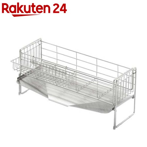 ヨシカワ シンクサイド 幅の広がる水切り ハイ 幅15*奥行47cm 1306108(1個)