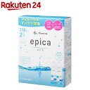 メニコン エピカ(310ml*2本入)【エピカ】