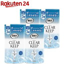 トイレの消臭力 クリアキープ 消臭芳香剤 クリーンソープ(400ml*4個セット)