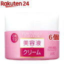 ピュアナチュラル クリーム モイストリフト(100g*6個セット)【ピュアナチュラル(pdc)】