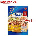 コンボ ドッグ まろやかチーズ入り(1.7kg 6セット)【コンボ(COMBO)】