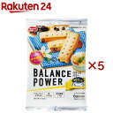 バランスパワー サクッとバニラ(6袋入×5セット(1袋2本))