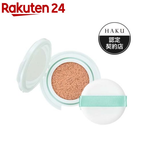 HAKU ボタニック サイエンス 薬用 美容液クッションコンパクト オークル20 レフィル(12g)【HAKU】