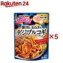 豚肉と玉ねぎのデジプルコギ用ソース(180g×5セット)
