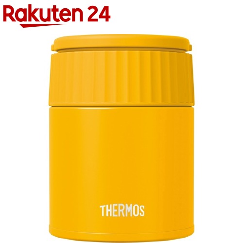 サーモス 真空断熱スープジャー 0.3L マスタード JBQ-301 MSD(1コ入)【サーモス(THERMOS)】[300ml]