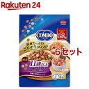 コンボ ドッグ 11歳以上(1.7kg*6セット)【コンボ(COMBO)】