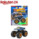 ホットウィール モンスタートラック 1:64 ビッグフット ミニカー JGR08(1個)【ホットウィール(HOT WHEELS)】[1/64 ダイキャストカー ...