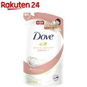 ダヴ ボディウォッシュ ホワイトクレイ＆ガーデニア つめかえ用(340g)【ダヴ(Dove)】