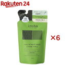 iroha CeB[gEHbVtH[^Cv lߑւp(135ml~6Zbg)