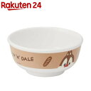 メラミン製 子供用 茶碗 チップ&デイル プチフレンズ M320(1個)(3)