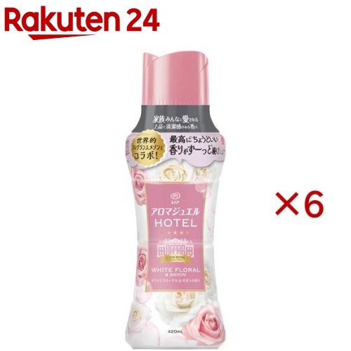 ��Υ� �����ޥ��奨�� HOTEL ����դ��ӡ��� �ۥ磻�ȥե����������ܥ� ����(420ml��6���å�)�ڥ�Υ��ϥԥͥ� �����ޥ��奨���
