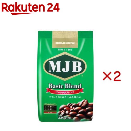 MJB �١����å��֥���(330g��2���å�)��MJB��