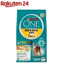 ピュリナワンキャット 美味を求める成猫用1歳以上チキン(2kg(500g*4袋))