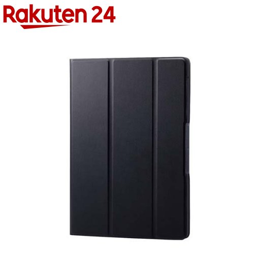エレコム dtab d-51C用 ケース カバー レザー マグネット開閉 スタンド機能 ブラック(1個)【エレコム(ELECOM)】 エレコム dtab d-51C用 ケース カバー レザー マグネット開閉 スタンド機能 ブラック(1個)【エレコム(ELECOM)】