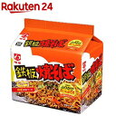鉄板焼そば(5食入×6個セット)