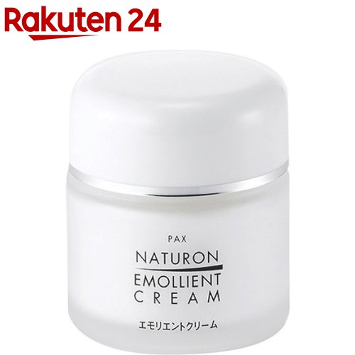 パックスナチュロン 保湿クリーム パックスナチュロン エモリエントクリーム(35g)【イチオシ】【パックスナチュロン(PAX NATURON)】[保湿 クリーム シンプル 無香料 ナチュラル]