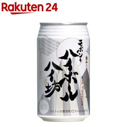 ニッポンのハイボールハイ坊(350ml×24本入)【西酒造】