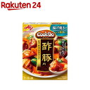 クックドゥ 酢豚用(140g)【クックドゥ(Cook Do)】