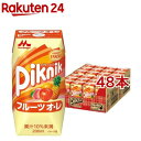 ピクニック フルーツ(200ml*48本セット)