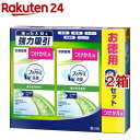 置き型ファブリーズ すがすがしいナチュラルガーデンの香り つけかえ用 消臭剤(130g*2個入*2箱セット)