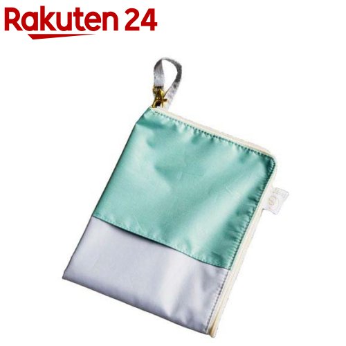 Coconir アレンジ災害常備ポーチ ライトグリーン CCN-AP1-LG(1セット)