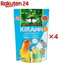 ひかり キラピピ インコ小粒(300g×4セット)【ひかり】