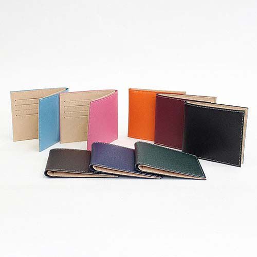 ガジェットリンク FRUH BICOLORスマートウォレット サックス GL049-SX(1個)【大学目薬】 rakuten24-11393899 楽天24 サンプル画像2