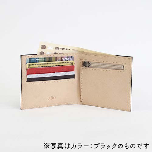 ガジェットリンク FRUH BICOLORスマートウォレット サックス GL049-SX(1個)【大学目薬】 rakuten24-11393899 楽天24 サンプル画像3