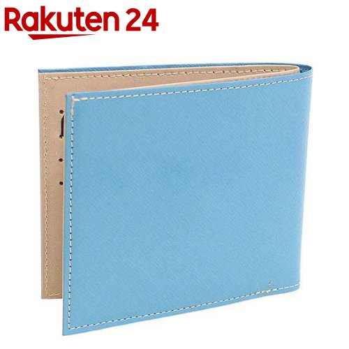 ガジェットリンク FRUH BICOLORスマートウォレット サックス GL049-SX(1個)【大学目薬】 rakuten24-11393899 楽天24 パッケージ画像