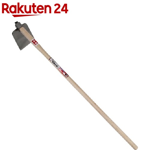 千吉 園芸用 ステンレス 唐鍬(くわ) 1050mm(1本入)【千吉】