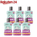 薬用リステリン トータルケアゼロプラス ノンアルコール低刺激 お買いものパンダ(1000ml*6個セット)【LISTERINE(リステリン)】