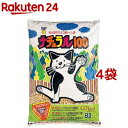 猫砂 スーパーキャット ナチュラル100(8L*4コセット)【スーパーキャット】