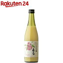 順造選にごり酒 もも(500ml)