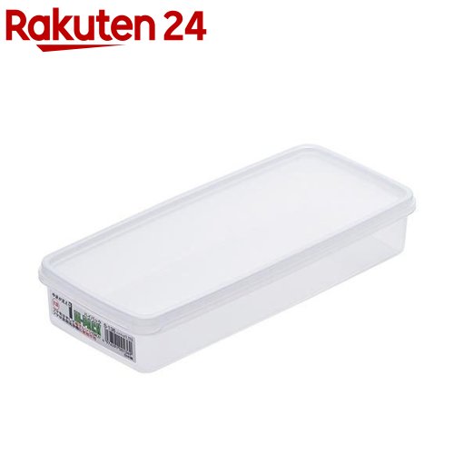 Plastic Storage Containers - エンテック 保存容器 ハイパック 浅型 1.17L 電子レンジ・食洗機使用可 S-136(1個)【エンテック】