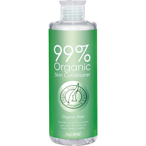オーガニック99 アロエローション(300ml*12本セット)【オーガニック99】[保湿 潤い 化粧水 アロエ] rakuten24-11127605 楽天24 サンプル画像3