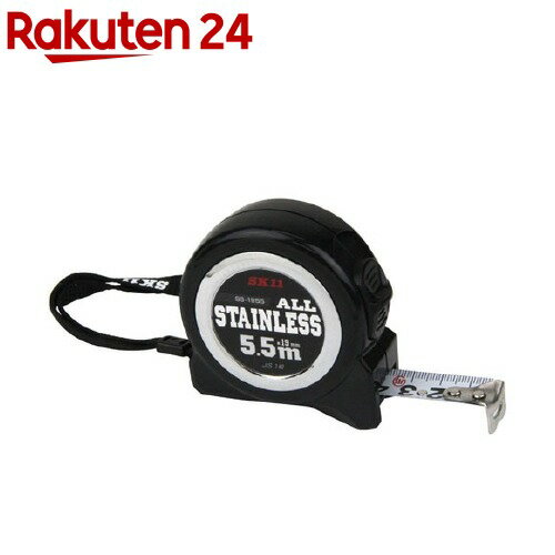 SK11 オールステンロック 19mm*5.5m SS-1955(1個)【SK11】