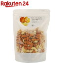 楽天楽天24ナチュラルキッチン オーガニック 3種の生ナッツミックス（350g）【イチオシ】【org_1_more】【ナチュラルキッチン】