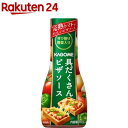 お店TOP＞フード＞調味料・油＞トマト調味料＞ピザソース＞カゴメ 具だくさんピザソース (200g)【カゴメ 具だくさんピザソースの商品詳細】●完熟トマト、ザク切りのたまねぎ、ピーマン、マッシュルームが入ったチーズに合うマイルドな味わいなので、家族みんなで楽しめるピザトーストを作ることができます。【品名・名称】トマトソース【カゴメ 具だくさんピザソースの原材料】トマト(輸入)、たまねぎ、マッシュルーム、ピーマン、醸造酢、砂糖、食塩、コーンスターチ、にんにく、大豆油／酸味料、香辛料抽出物、(一部に大豆を含む)【栄養成分】100g当たりエネルギー：59kcal、たんぱく質：2.0g、脂質：0.5g、炭水化物：11.7g、食塩相当量：1.3g、カリウム：450mg【アレルギー物質】大豆【保存方法】(開封前)：直射日光を避けて保存してください。【注意事項】・中身がとび出ることがありますので、開封時の取扱いにはご注意ください。・開封後は中身が腐敗し噴出することもありますので、必ず冷蔵庫(5〜10度)に保存し、2週間以内にご使用ください。【ブランド】カゴメ【発売元、製造元、輸入元又は販売元】カゴメリニューアルに伴い、パッケージ・内容等予告なく変更する場合がございます。予めご了承ください。カゴメ103-8461 東京都中央区日本橋浜町三丁目21番1号 日本橋浜町Fタワー0120-401-831広告文責：楽天グループ株式会社電話：050-5577-5043[調味料/ブランド：カゴメ/]