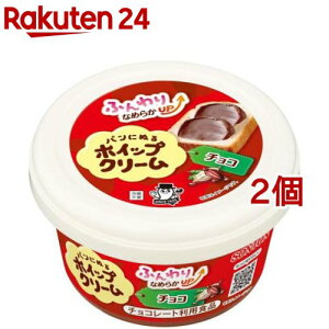 ソントン パンにぬるホイップクリーム チョコ(150g*2個セット)