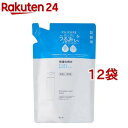 ちふれ 保湿化粧水 さっぱりタイプ 詰替用(150ml 12袋セット)【ちふれ】