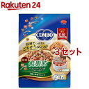 コンボ ドッグ 低脂肪(1.7kg 3セット)【コンボ(COMBO)】