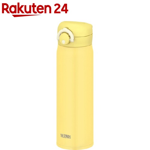 サーモス 真空断熱ケータイマグ 500ml マットイエロー JNR-501LTD MTY 1個 【bsm01】【サーモス THERMOS 】