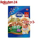 コンボ ドッグ 低脂肪 11歳以上(1.7kg 3セット)【コンボ(COMBO)】